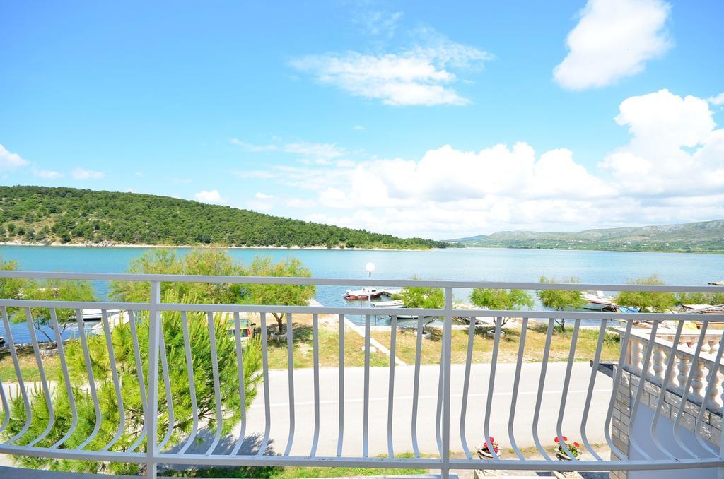 Apartments Vila Punta Jadrtovac Экстерьер фото
